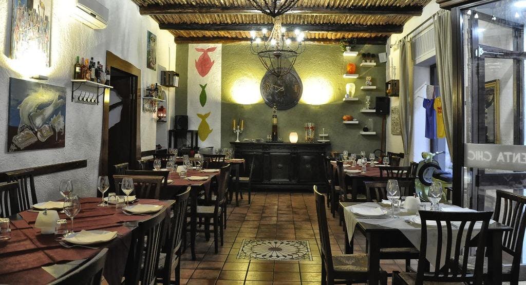 Foto del ristorante Locanda del Baccalà a Marcianise, Caserta