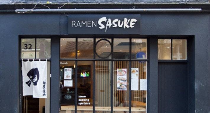 Photo of restaurant Sasuke in Piccadilly, London