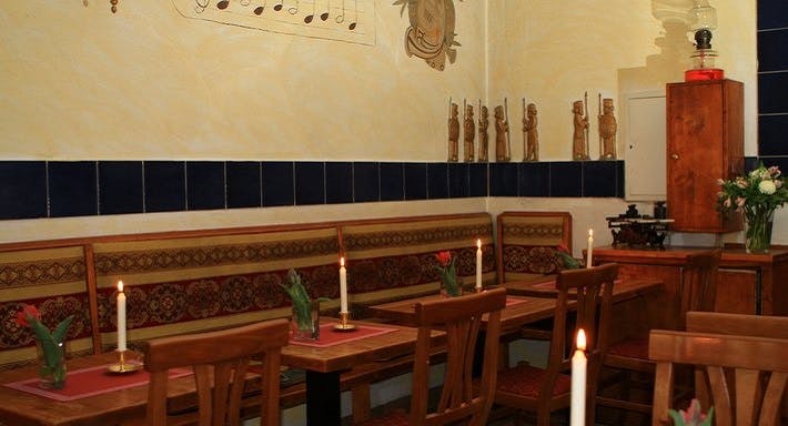 Bilder von Restaurant Shayan Persisches Spezialitätenrestaurant in Schöneberg, Berlin