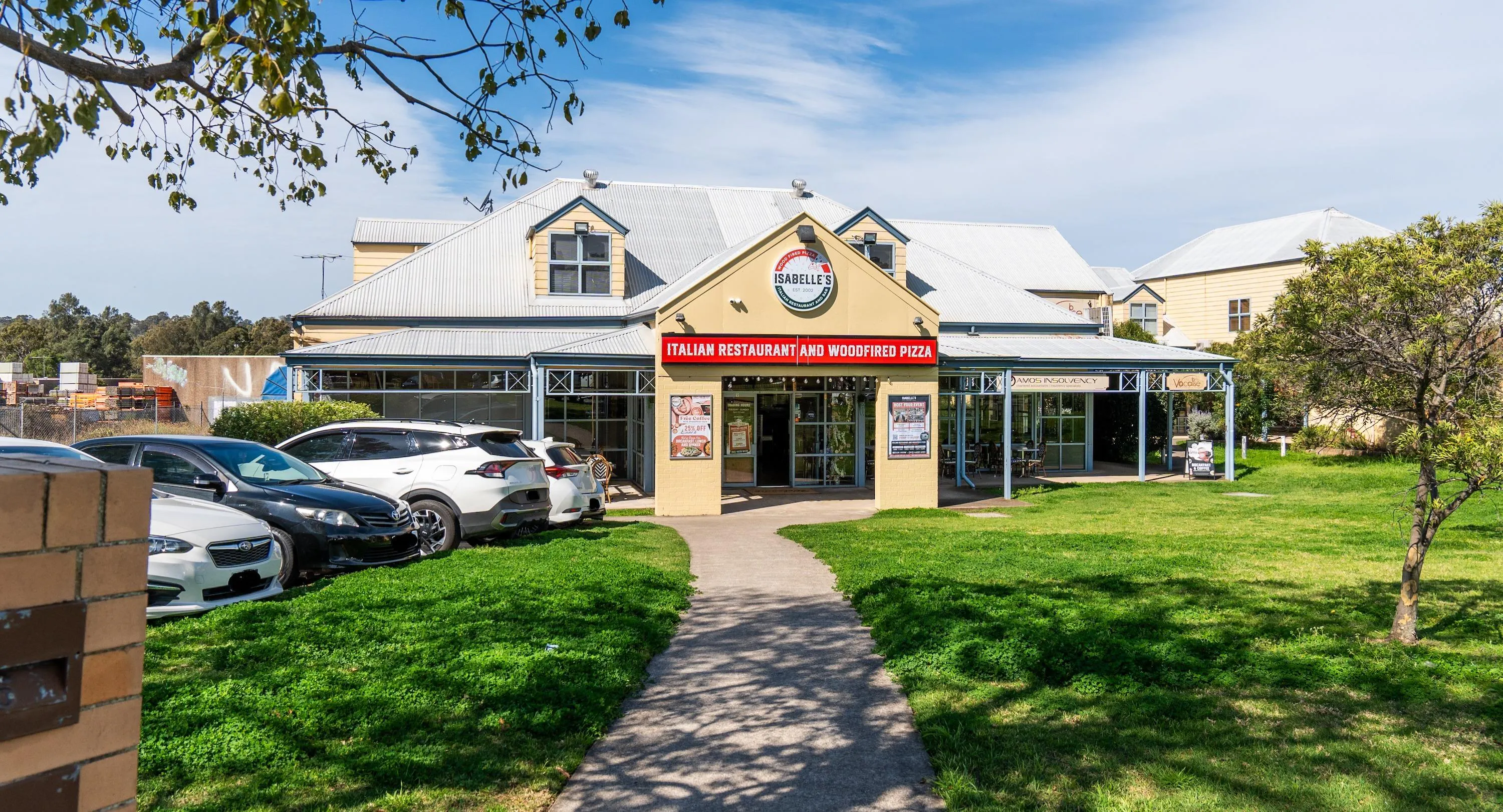 Photo of restaurant Isabelle’s - Cafe & Italian Woodfired Pizzeria in Leumeah, Sydney - Photo 14