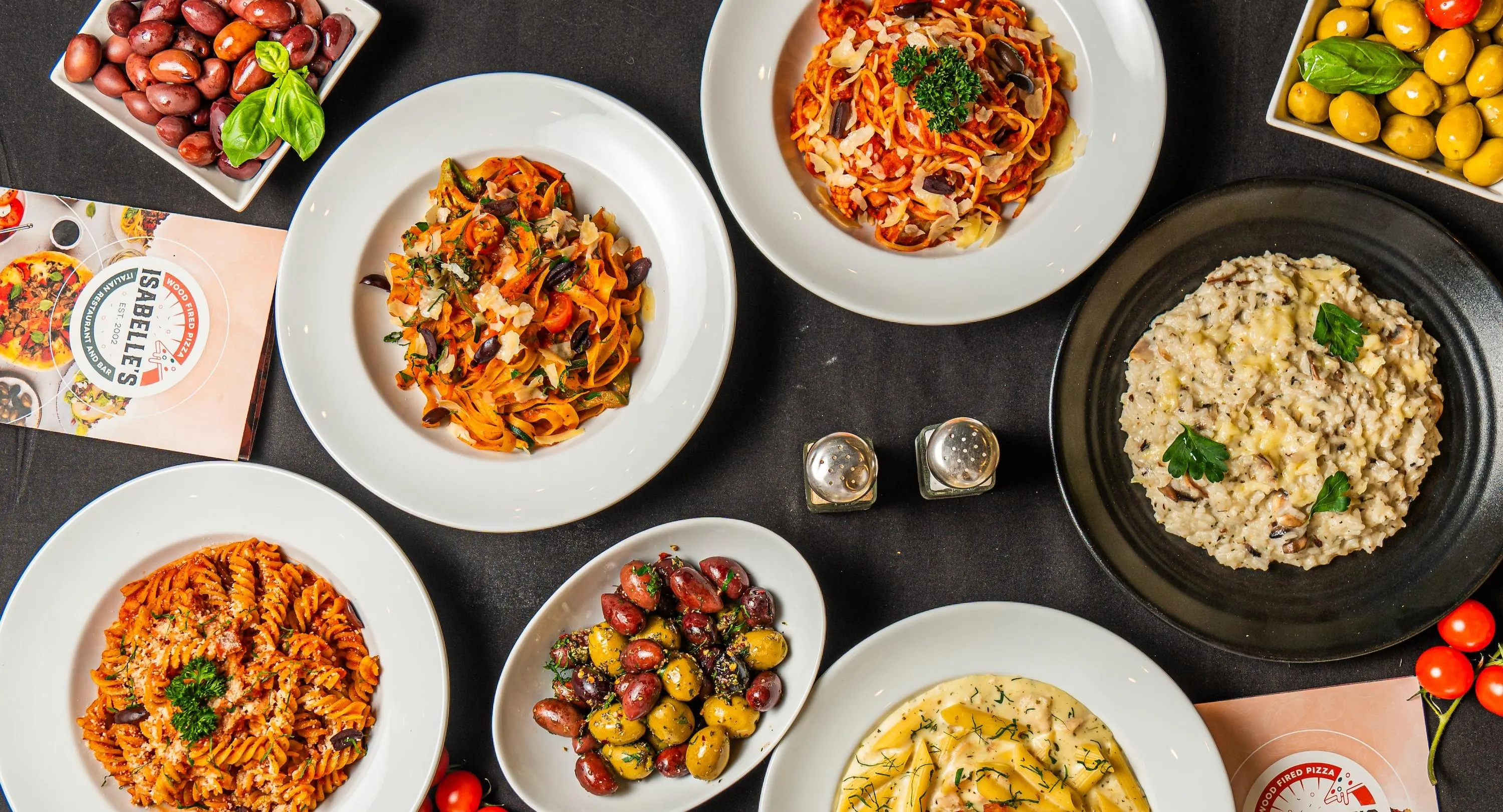 Photo of restaurant Isabelle’s - Cafe & Italian Woodfired Pizzeria in Leumeah, Sydney - Photo 2