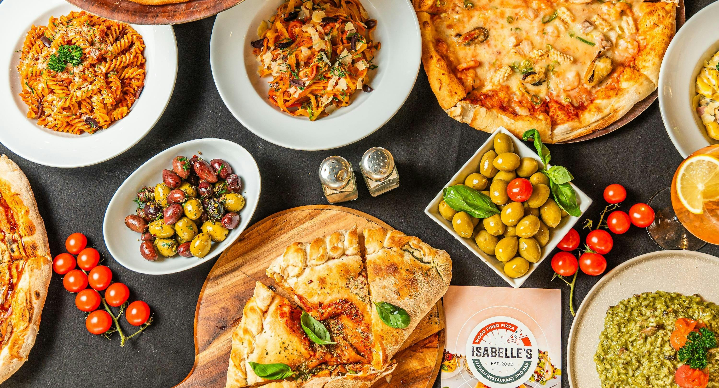 Photo of restaurant Isabelle’s - Cafe & Italian Woodfired Pizzeria in Leumeah, Sydney