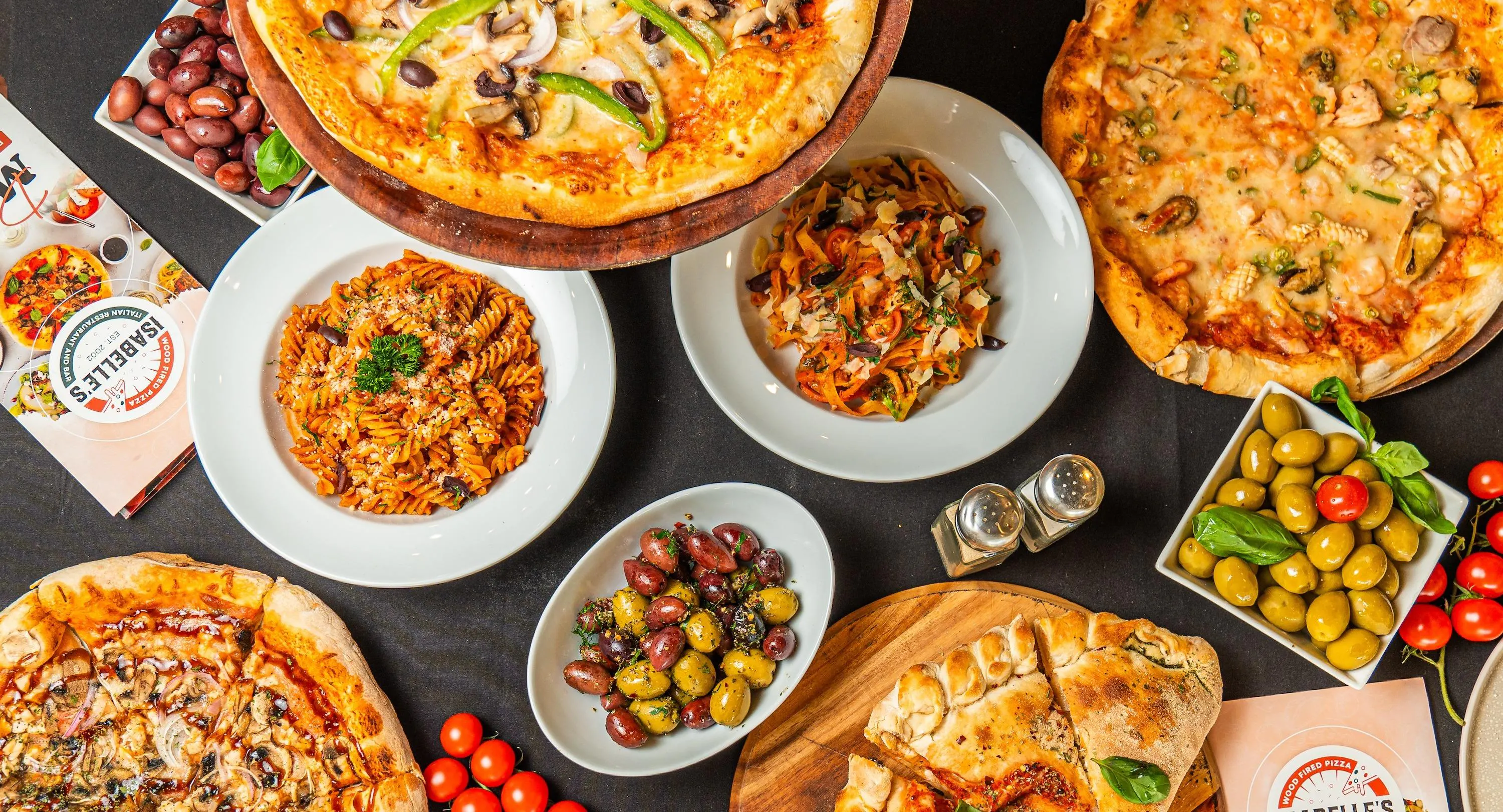 Photo of restaurant Isabelle’s - Cafe & Italian Woodfired Pizzeria in Leumeah, Sydney - Photo 4