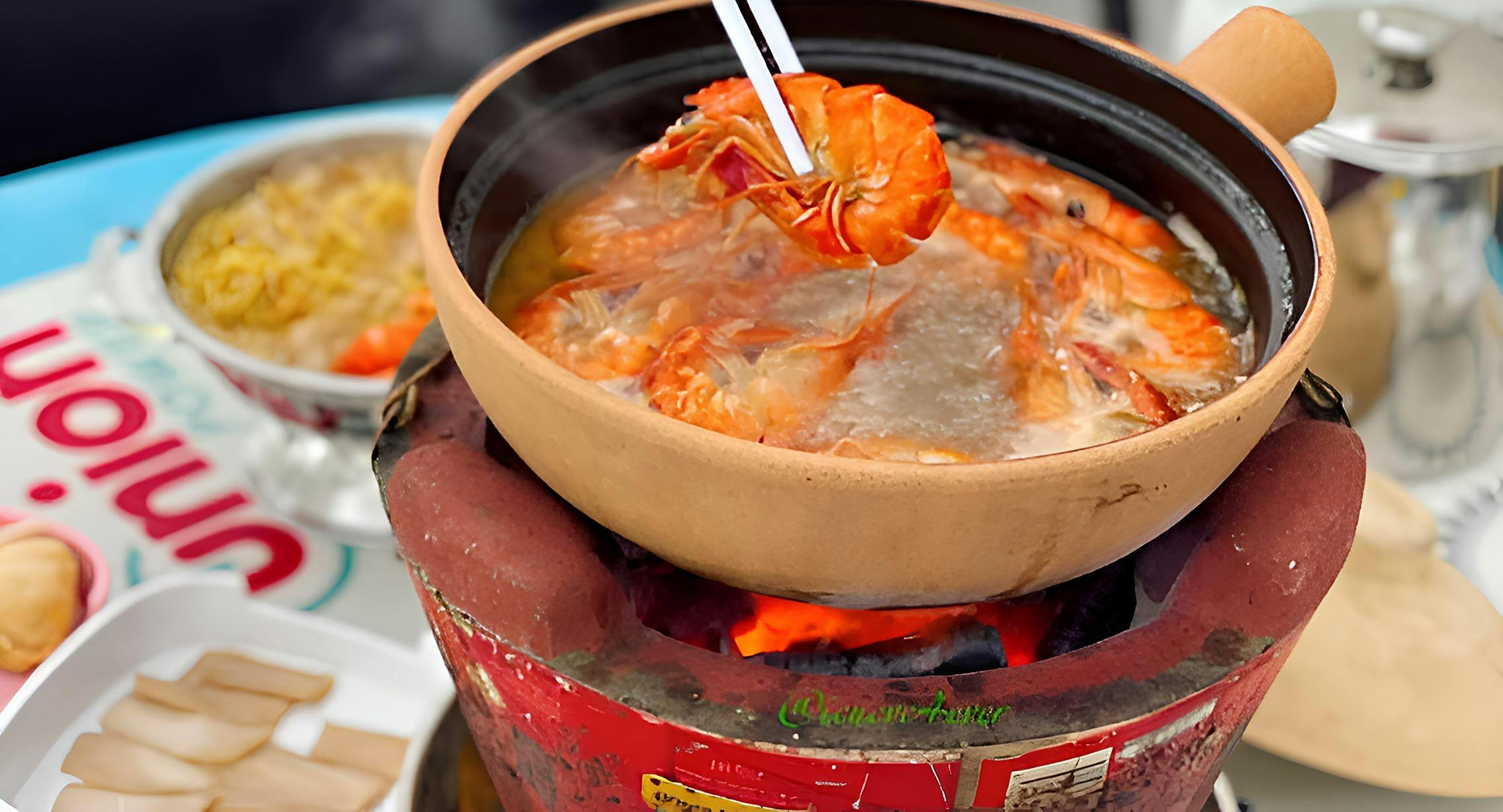 Image 2 of restaurant Woodlands Claypot Prawn @Tampines