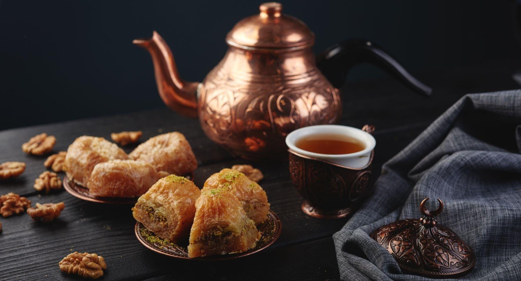 Restaurant Antep Sofrasi in Innenstadt Nord, Dortmund