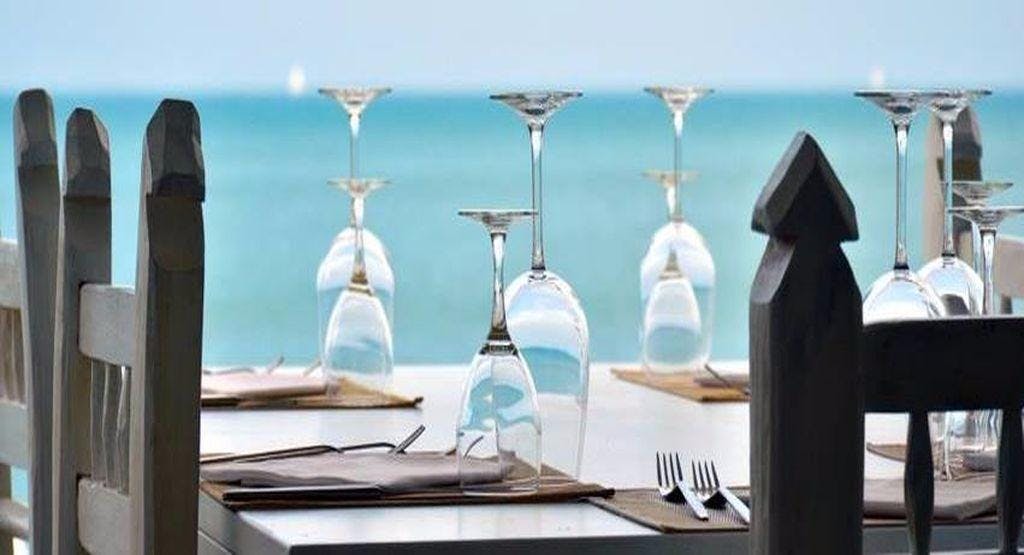Photo of restaurant Calamoresca beach in Piombino, Livorno