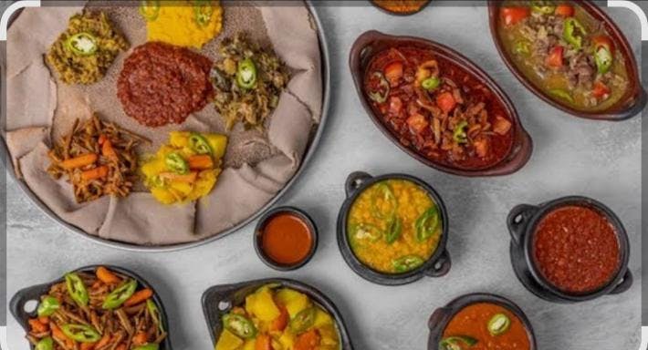 Restaurant Wolkite in Hornsey, London