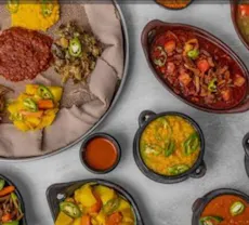 Restaurant Wolkite in Hornsey, London