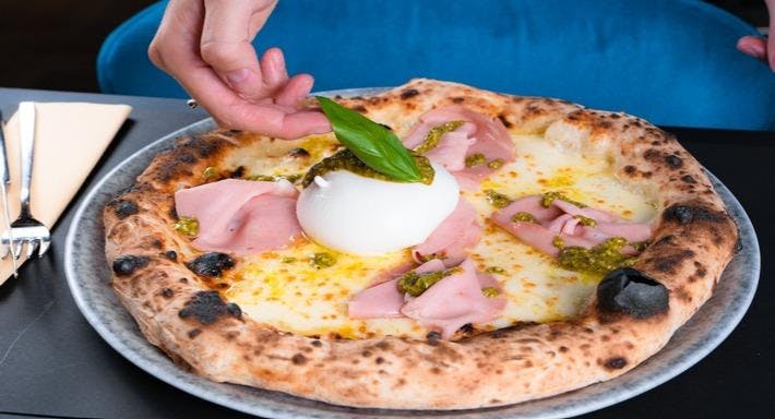 Foto del ristorante VICIOUS Pizza & Deli a Navigli, Milano