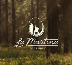 Restaurant Osteria La Martina in Monghidoro, Bologna