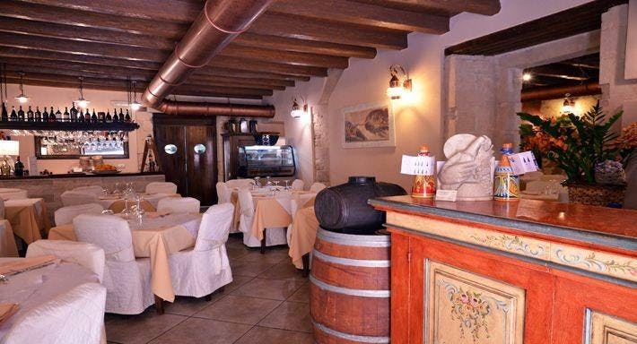 Restaurant Seby - L'Osteria in Ortigia, Syracuse