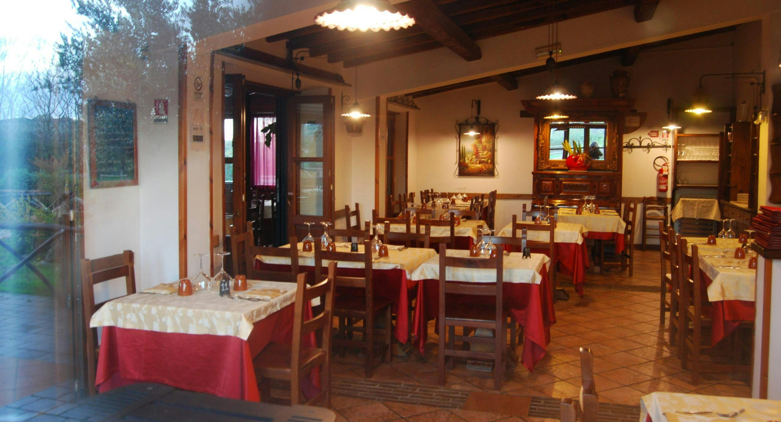 Photo of restaurant Ristorante Pizzeria La Masseria in Trigoria, Rome - Photo 3