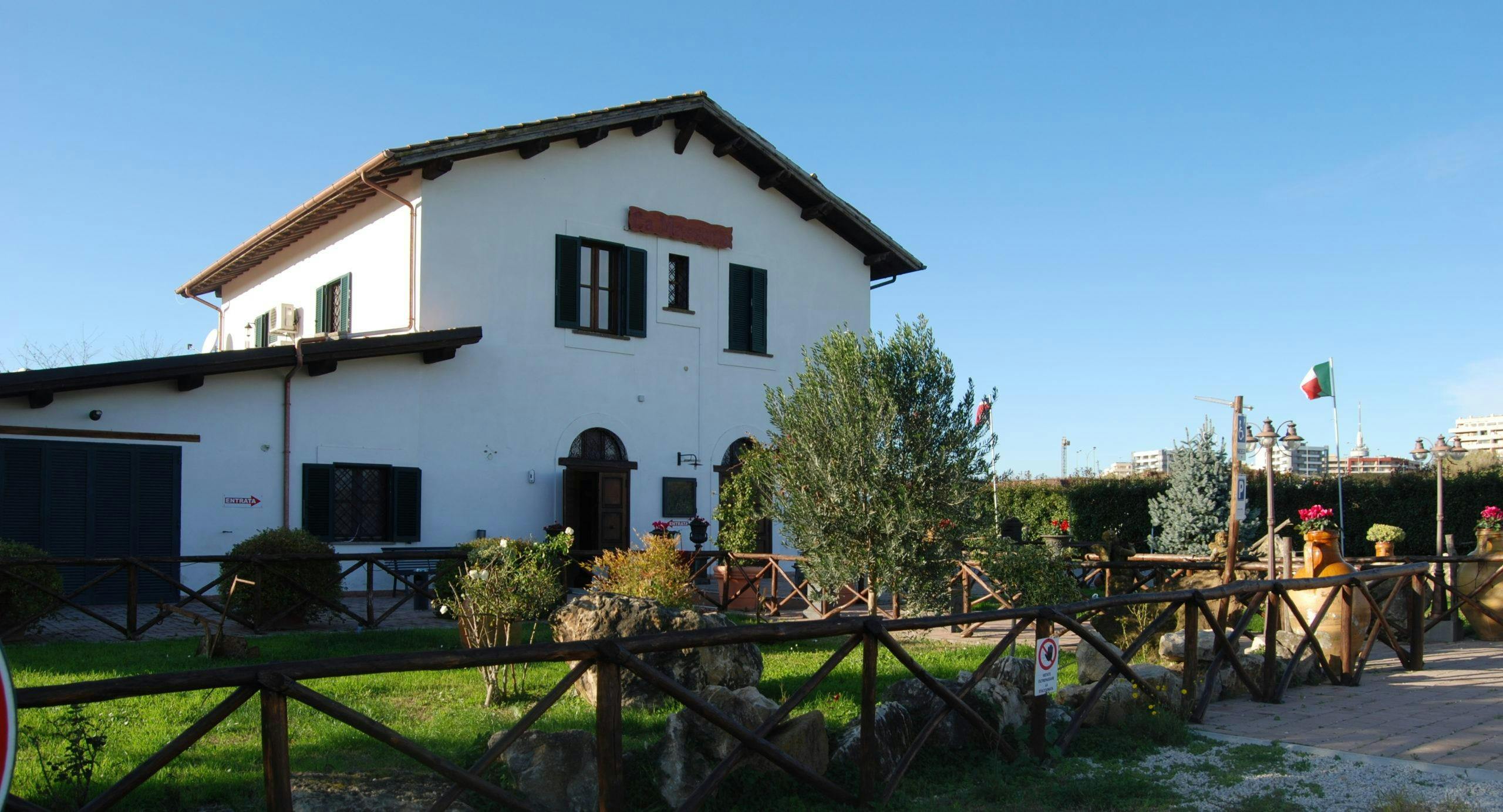 Photo of restaurant Ristorante Pizzeria La Masseria in Trigoria, Rome - Photo 5