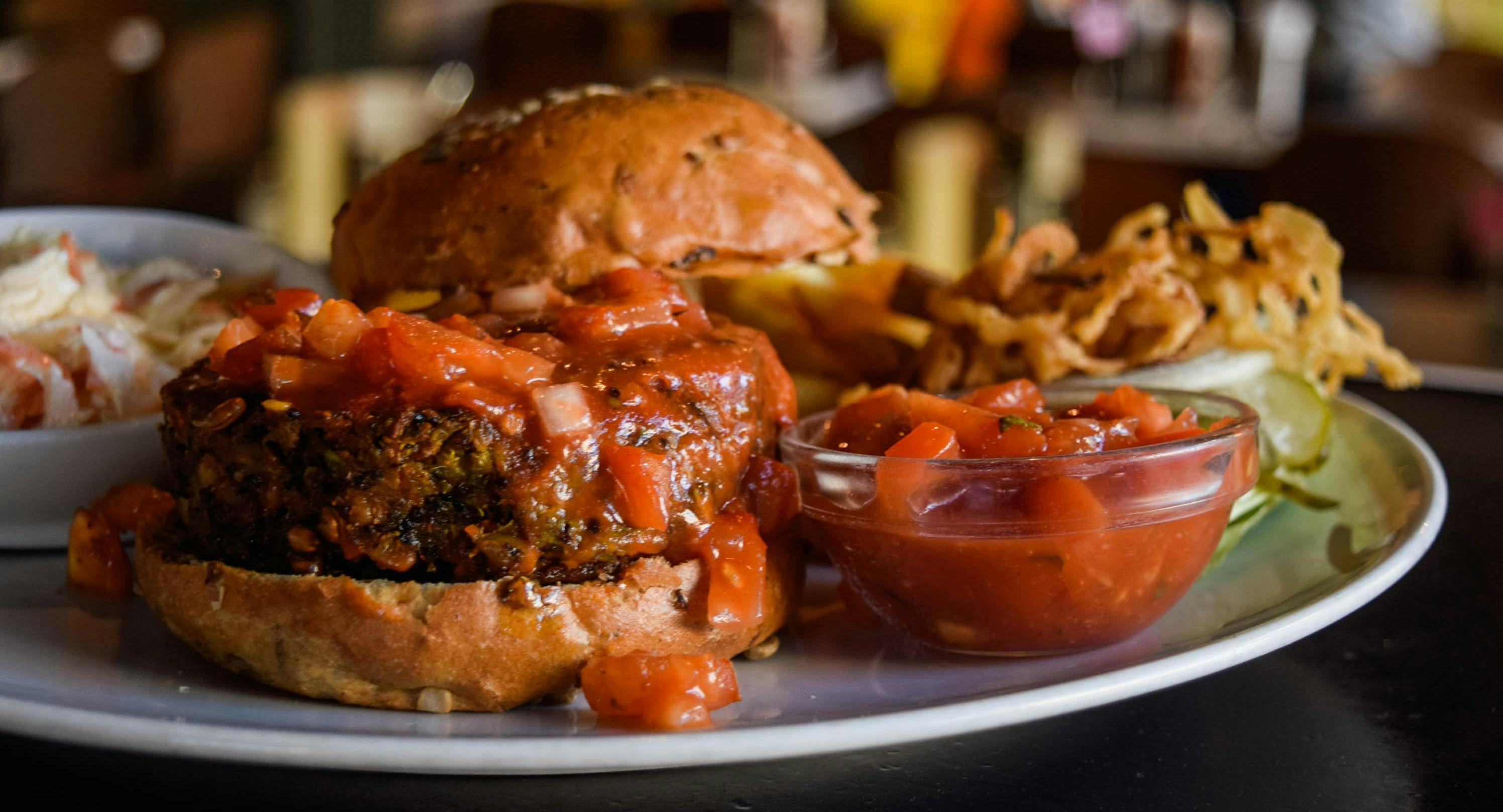 Photo of restaurant Zsa Zsa Burger in Schöneberg, Berlin - Photo 5