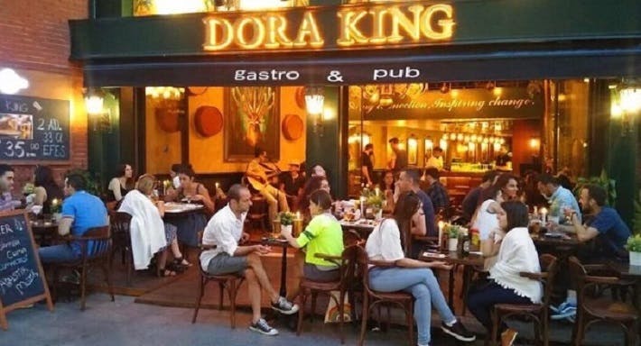 Kadıköy, İstanbul şehrindeki Dora King Gastro Pub restoranının fotoğrafı