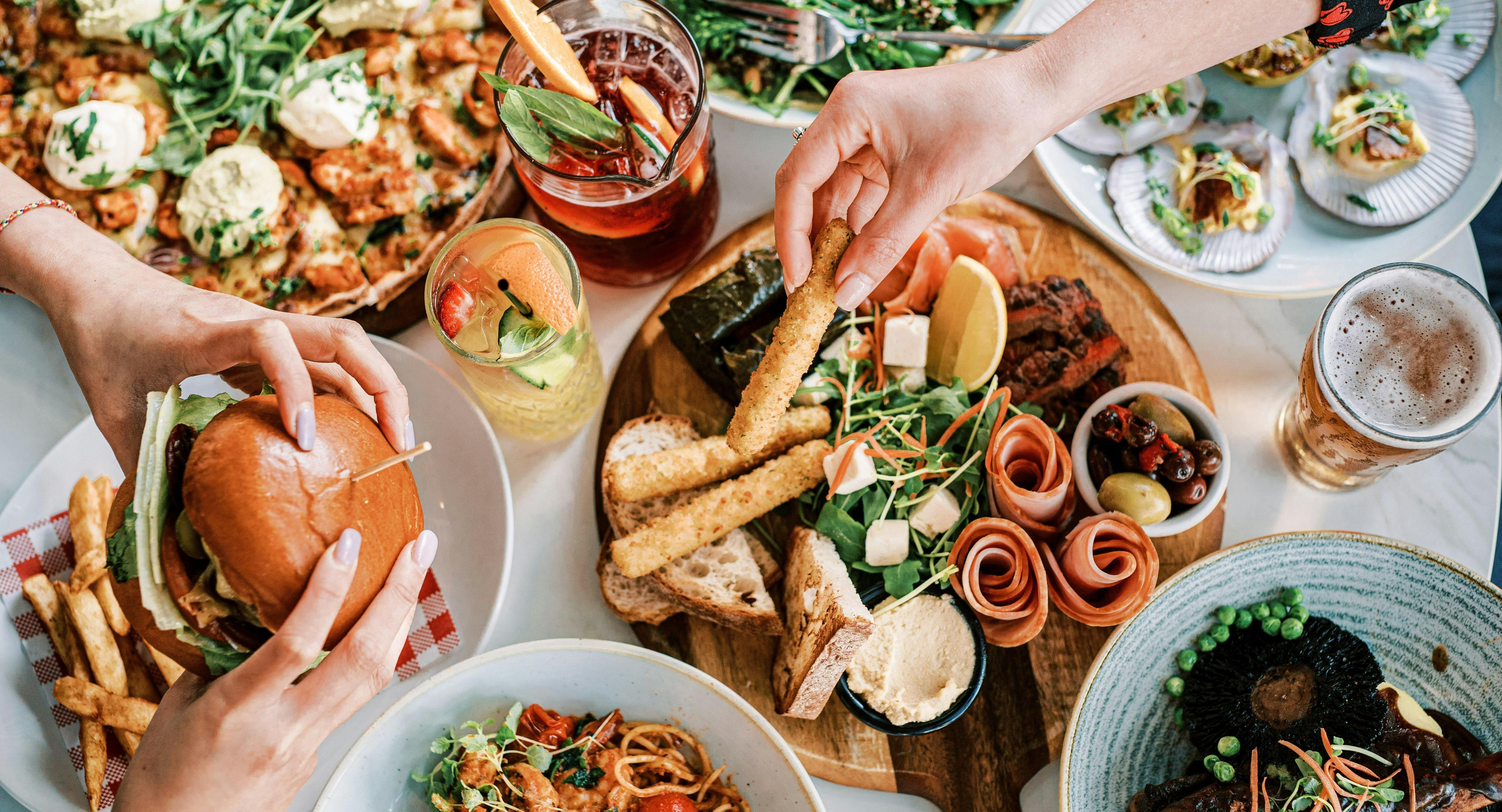 Restaurant Wentworth Hotel - Homebush in Homebush, Sydney