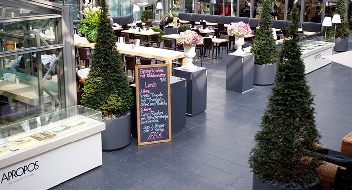 Image 2 of restaurant Fischermanns´ @ Apropos