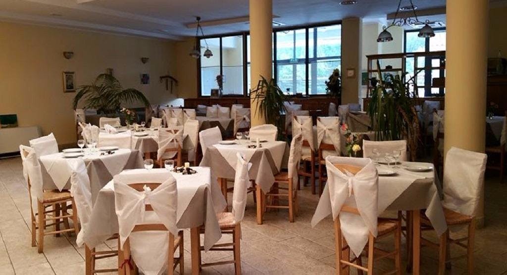 Foto del ristorante Ristorante Valle della Luna a Centro, Licciana Nardi