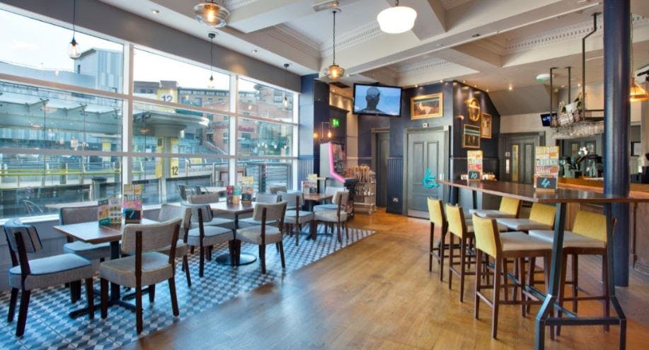 Restaurant Yates Liverpool in City Centre, Liverpool