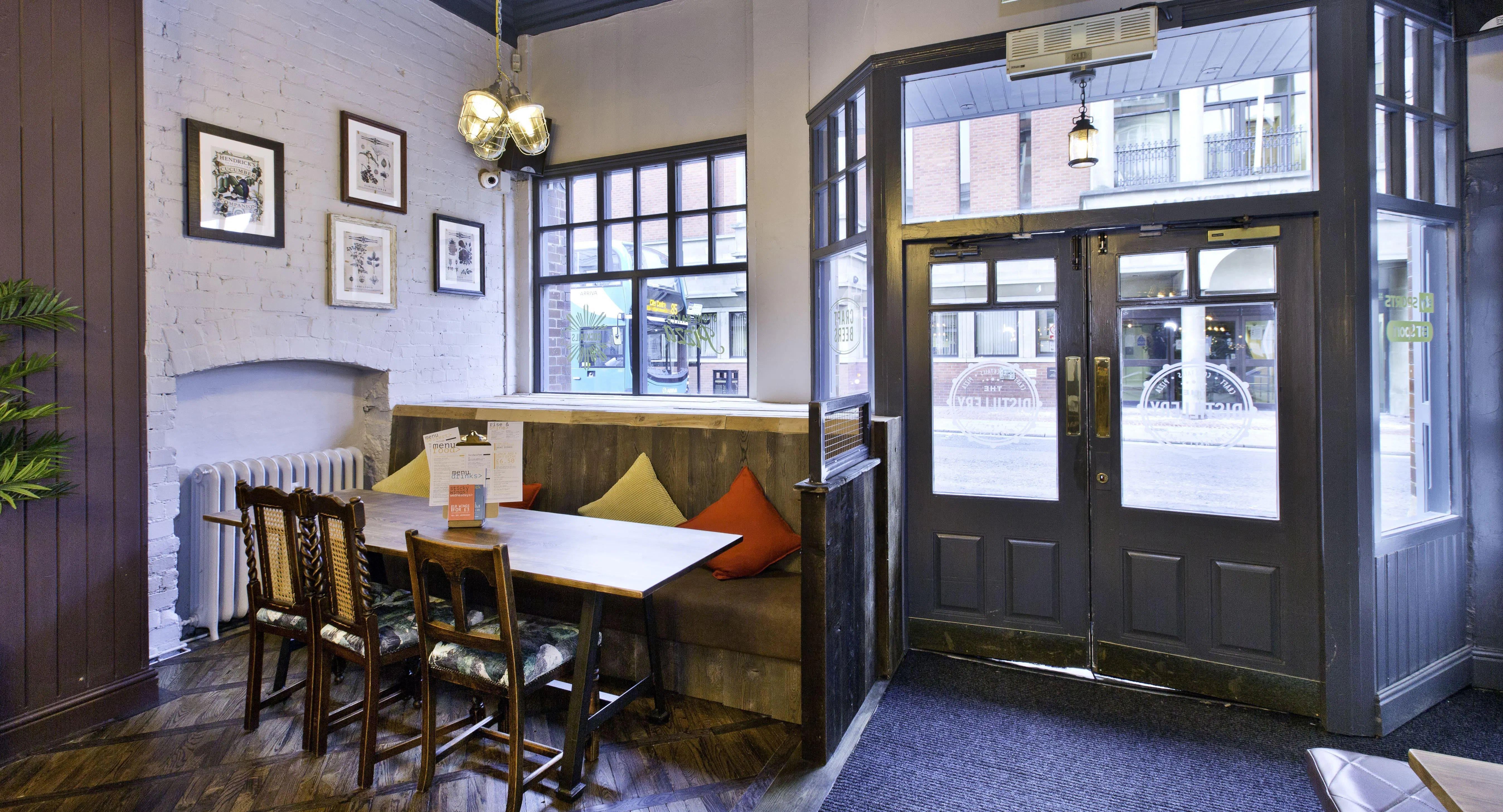 Photo of restaurant The Distillery Leicester in Centre, Leicester - Photo 2