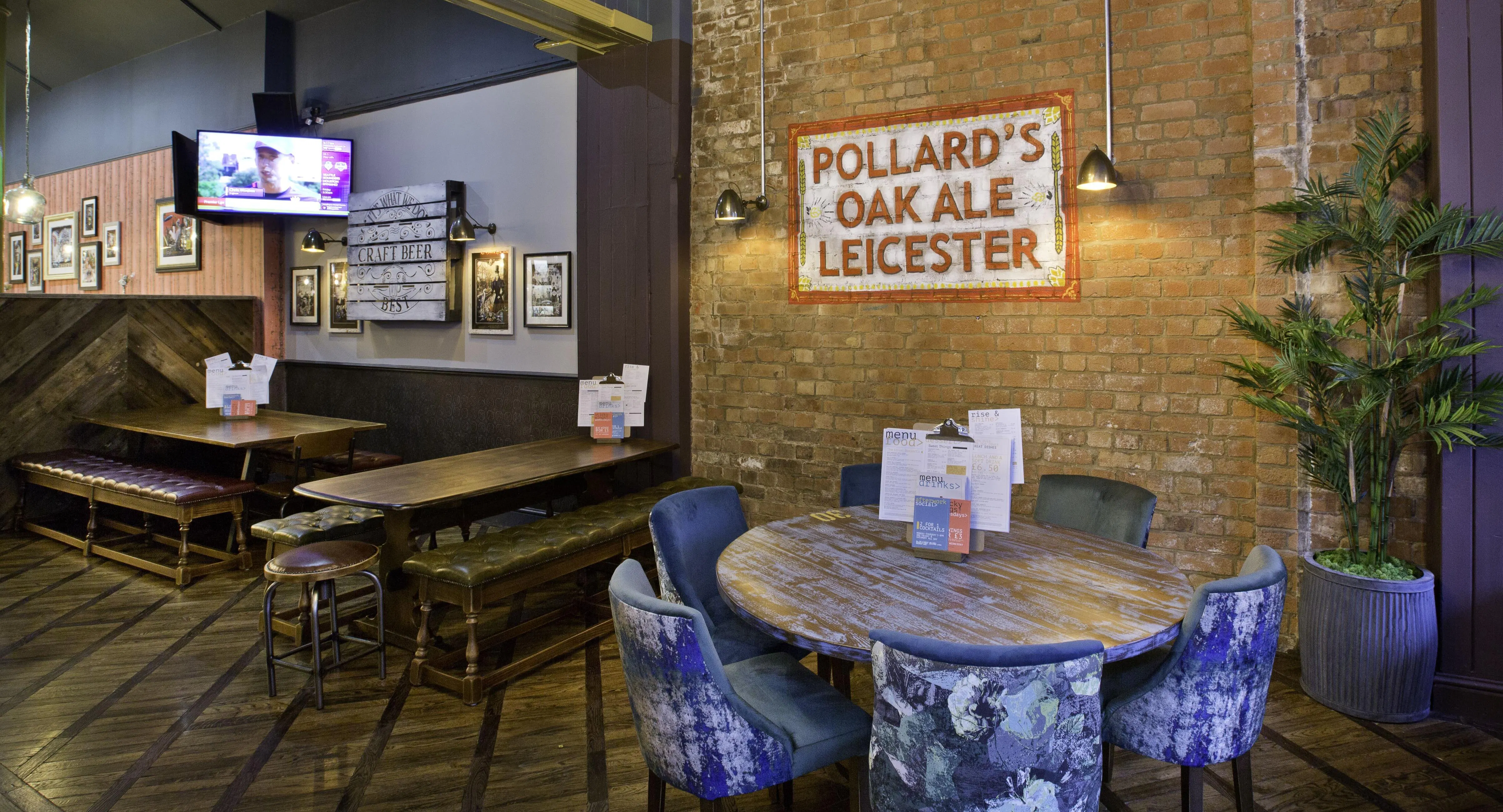 Photo of restaurant The Distillery Leicester in Centre, Leicester - Photo 4