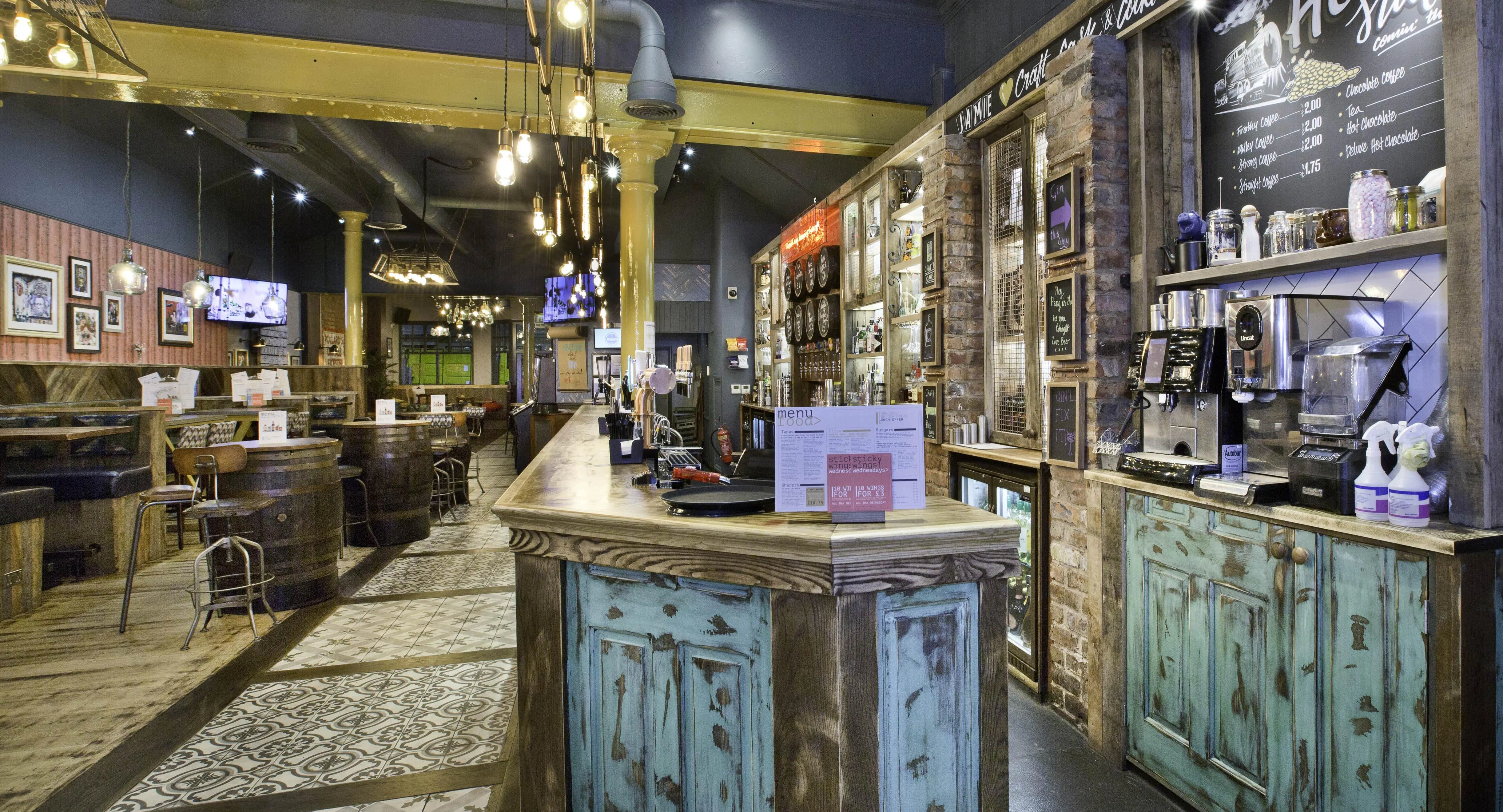 Photo of restaurant The Distillery Leicester in Centre, Leicester - Photo 6