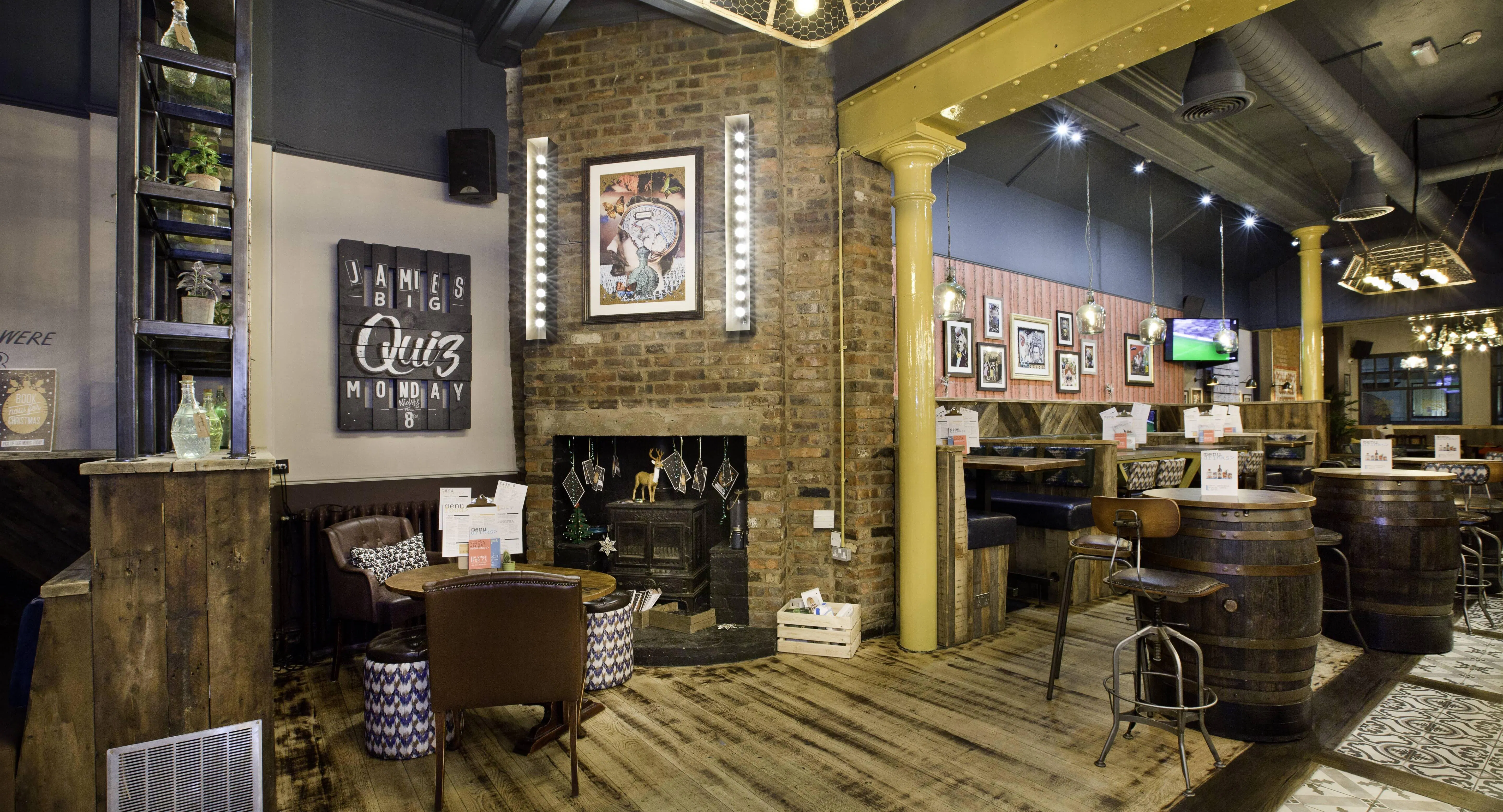 Photo of restaurant The Distillery Leicester in Centre, Leicester - Photo 7