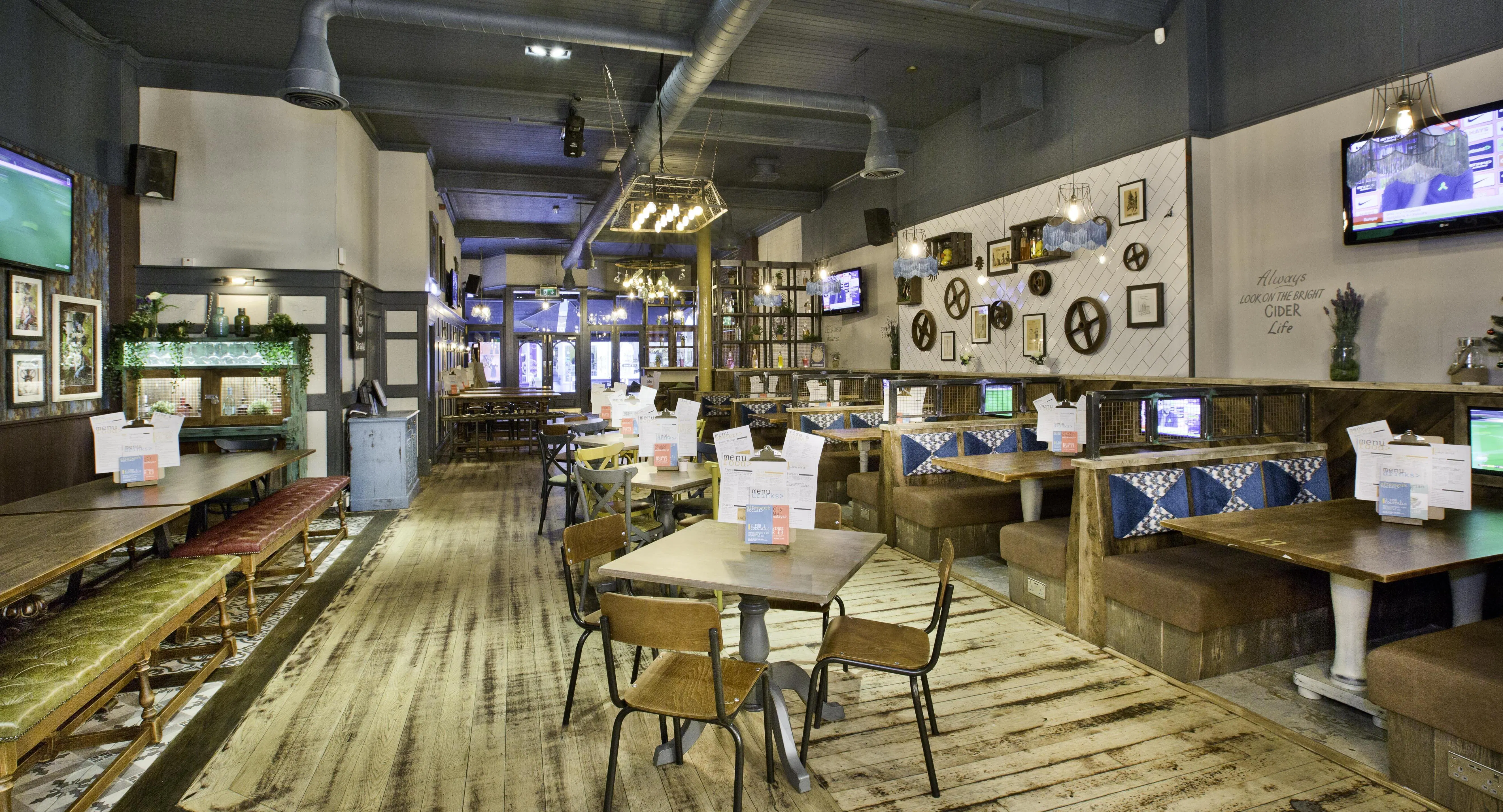 Photo of restaurant The Distillery Leicester in Centre, Leicester - Photo 8