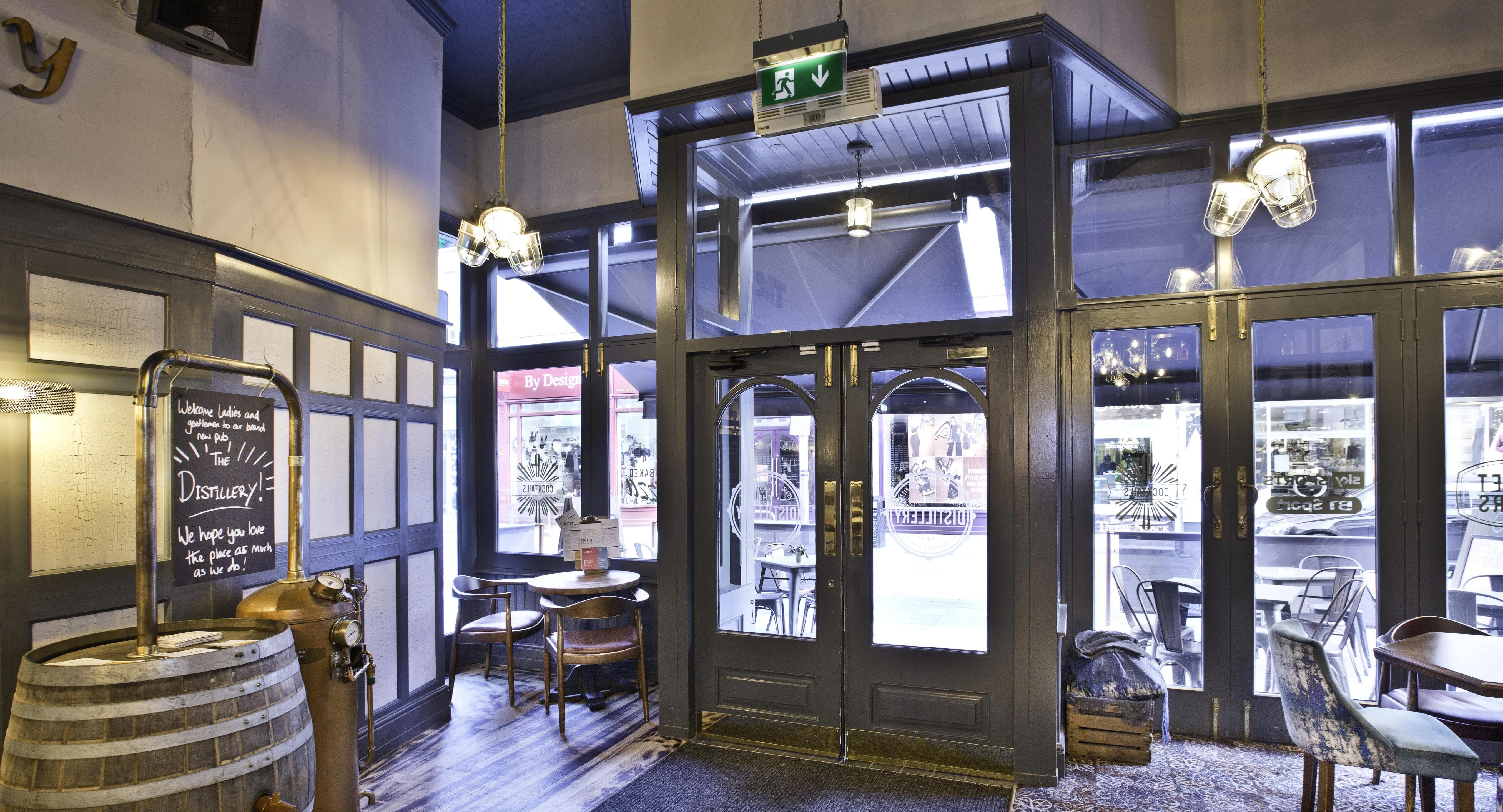 Photo of restaurant The Distillery Leicester in Centre, Leicester - Photo 9