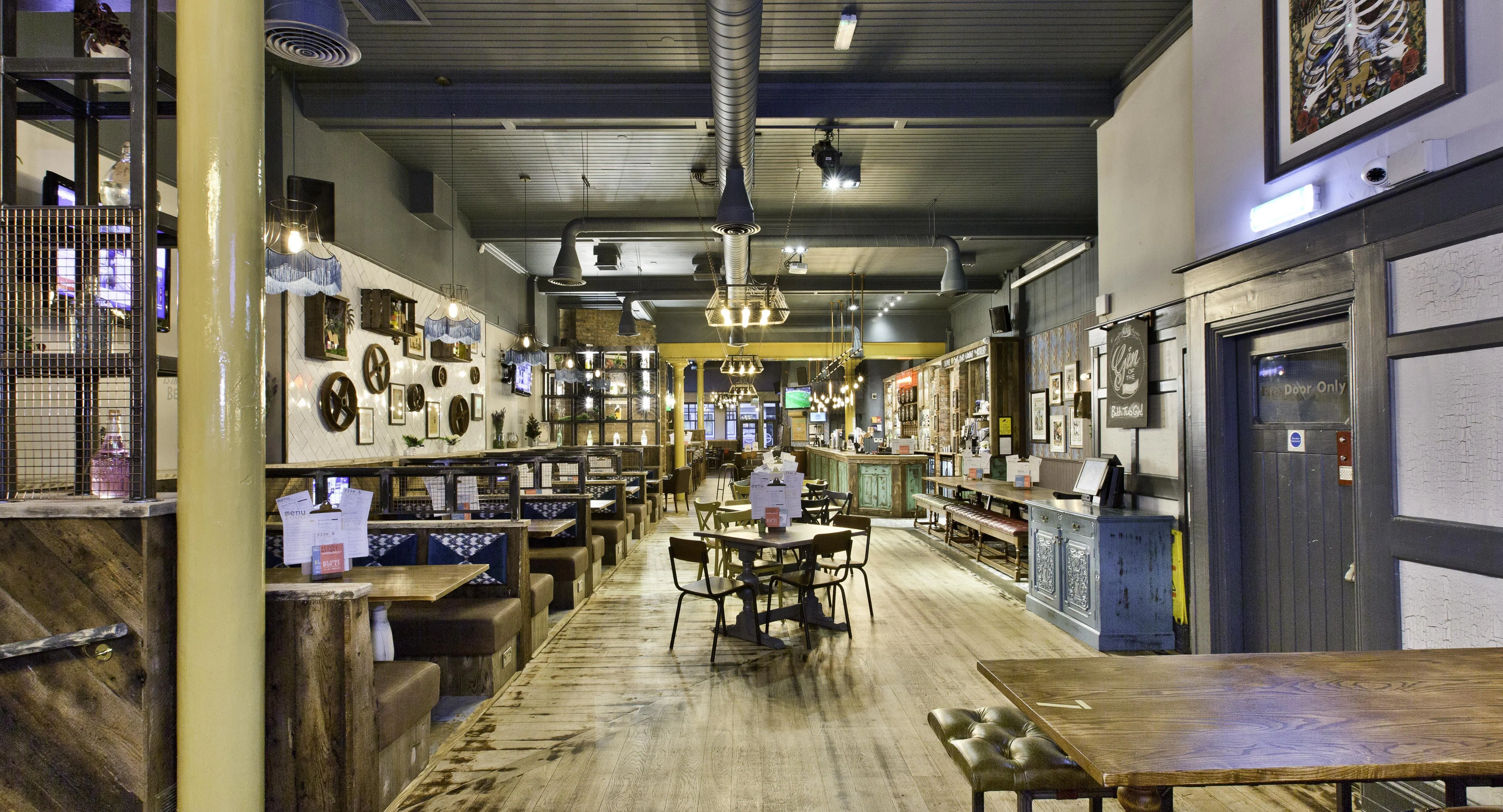 Photo of restaurant The Distillery Leicester in Centre, Leicester - Photo 10