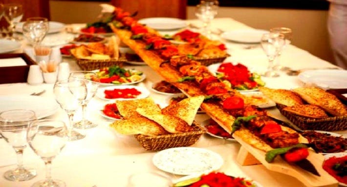 Turgutreis, Bodrum şehrindeki Antepli Ustalar restoranının fotoğrafı