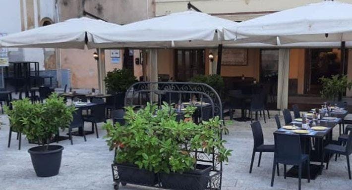 Foto del ristorante Pizzeria Guglielmo di Milazzo Girolamo C. Sas a Monreale, Palermo