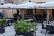 Restaurant Pizzeria Guglielmo di Milazzo Girolamo C. Sas in Monreale, Palermo