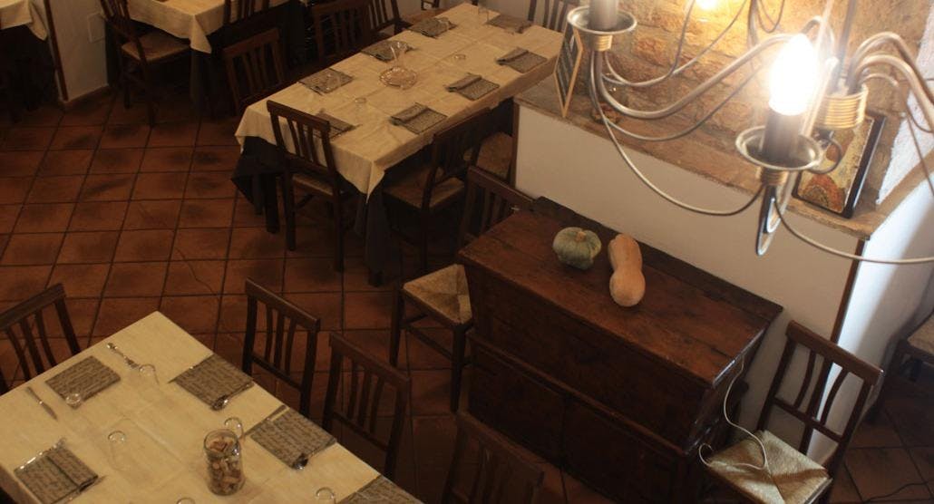 Restaurant Ristorante Pizzeria I Monaci in Centre, Assisi