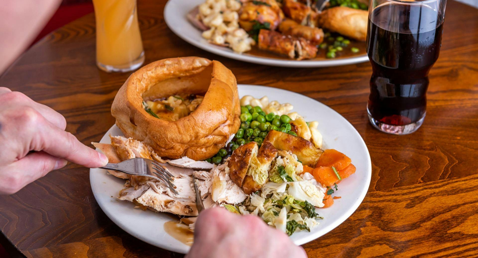 Photo of restaurant Toby Carvery Snaresbrook in Walthamstow, London - Photo 6