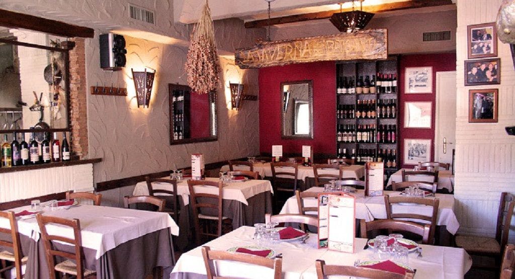 Foto del ristorante Taverna dei Briganti a Montesacro, Roma