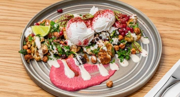 Restaurant Dolce Vita on Puckle in Moonee Ponds, Melbourne