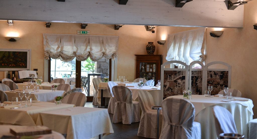 Foto del ristorante Ristorante Pampero a Ranzanico, Bergamo