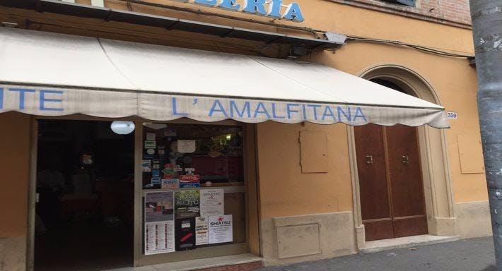 Photo of restaurant Ristorante Pizzeria L'Amalfitana Bologna in City Centre, Bologna