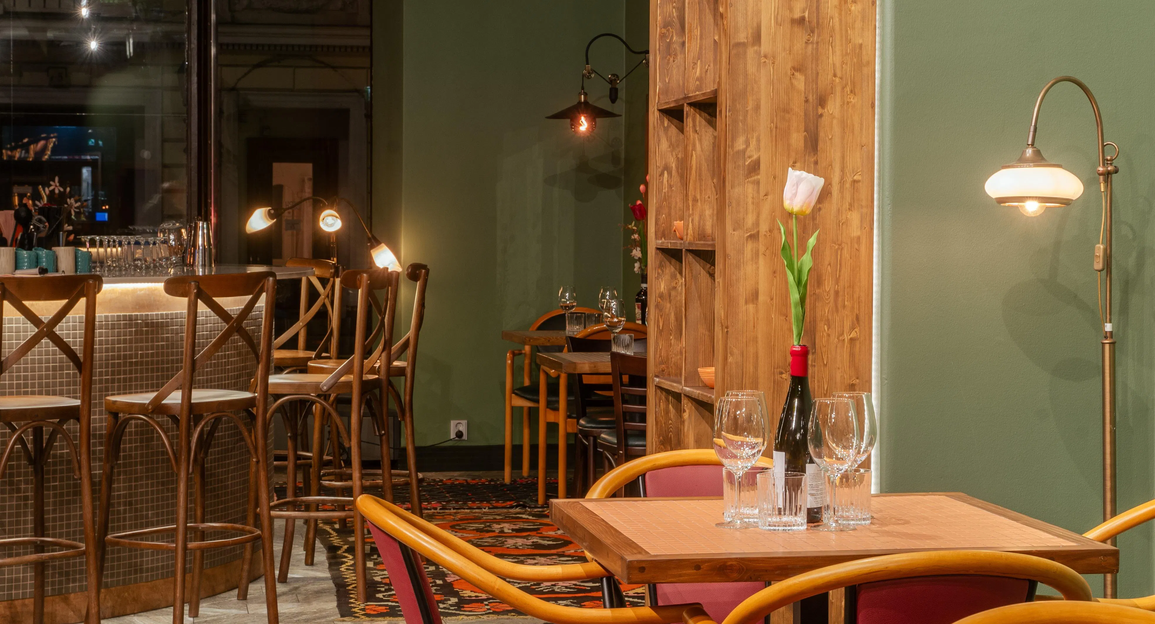 Photo of restaurant Winest in City Centre, Helsinki - Photo 4