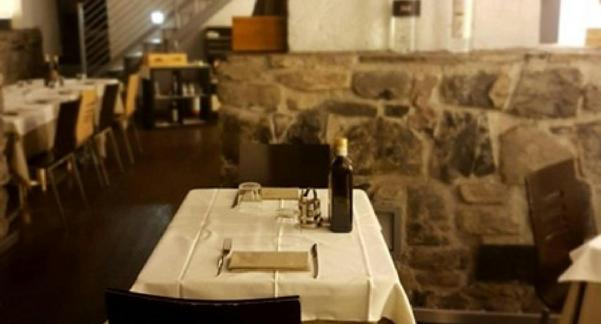 Restaurant Il Pinzimonio in Centre, Como