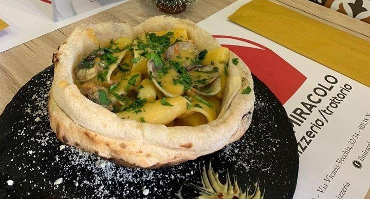 Ristorante Il Miracolo a Centro Storico, Napoli