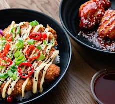 Restaurant Chicken Joint Lönkka in ,