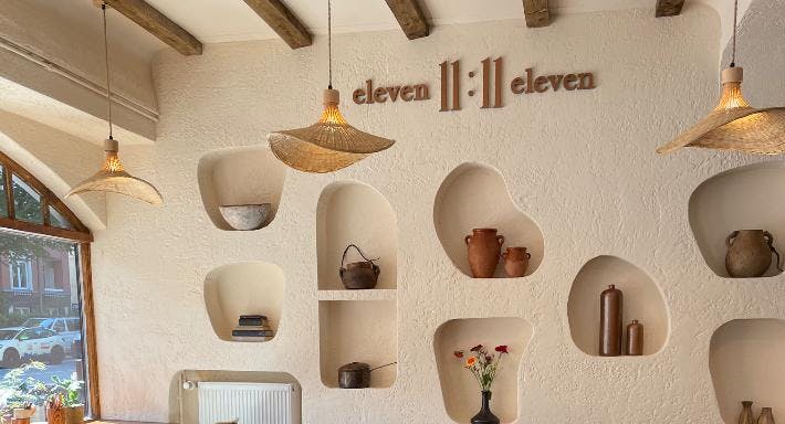 Bilder von Restaurant Eleven 11:11 Eleven Eppendorf in Eppendorf, Hamburg - Photo 2
