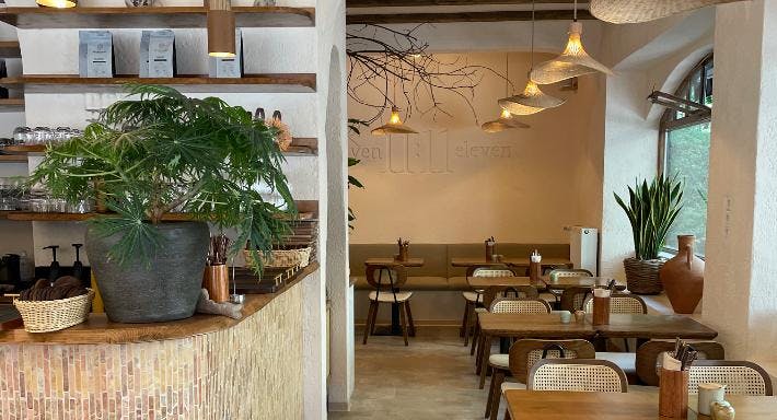 Restaurant Eleven 11:11 Eleven Eppendorf in Eppendorf, Hamburg