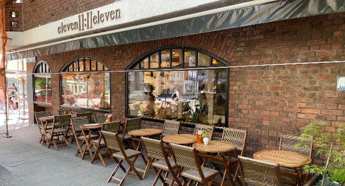 Bilder von Restaurant Eleven 11:11 Eleven Eppendorf in Eppendorf, Hamburg - Photo 3