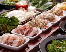 Restaurant Namoo Korean Restaurant in Perth CBD, Perth