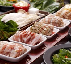 Restaurant Namoo Korean Restaurant in Perth CBD, Perth