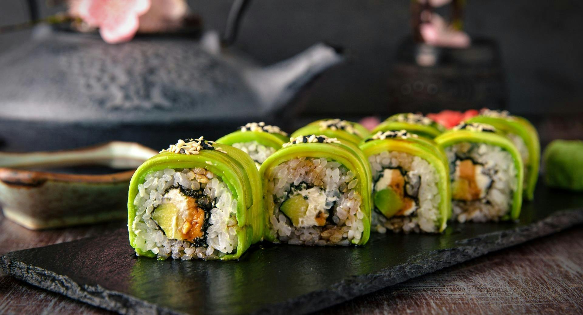 Image 1 of restaurant Prosushi Berlin