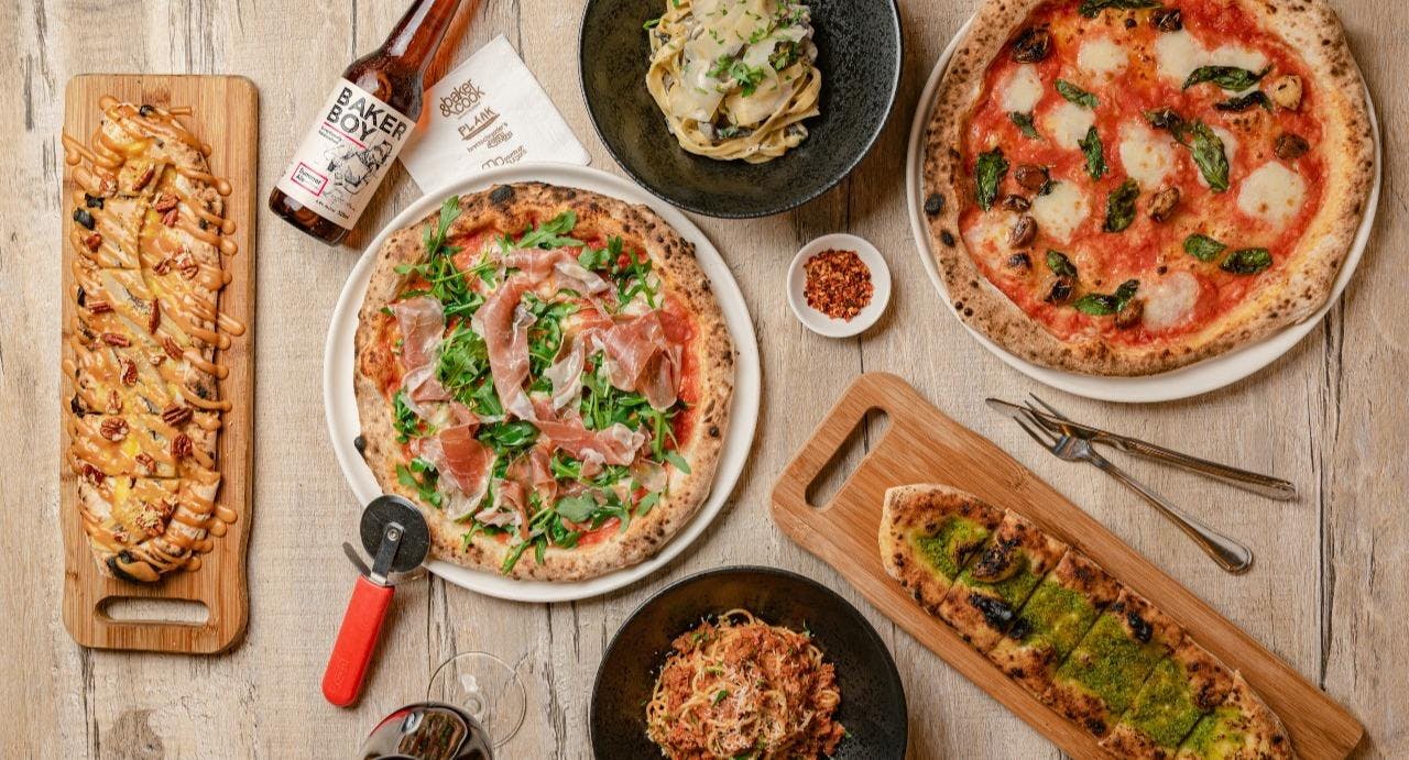 Photo of restaurant Plank Sourdough Pizza - Namly Place in Bukit Timah, Singapore